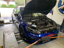 VW Golf 7.5 R ohne OPF