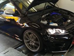 VW Golf 7 R