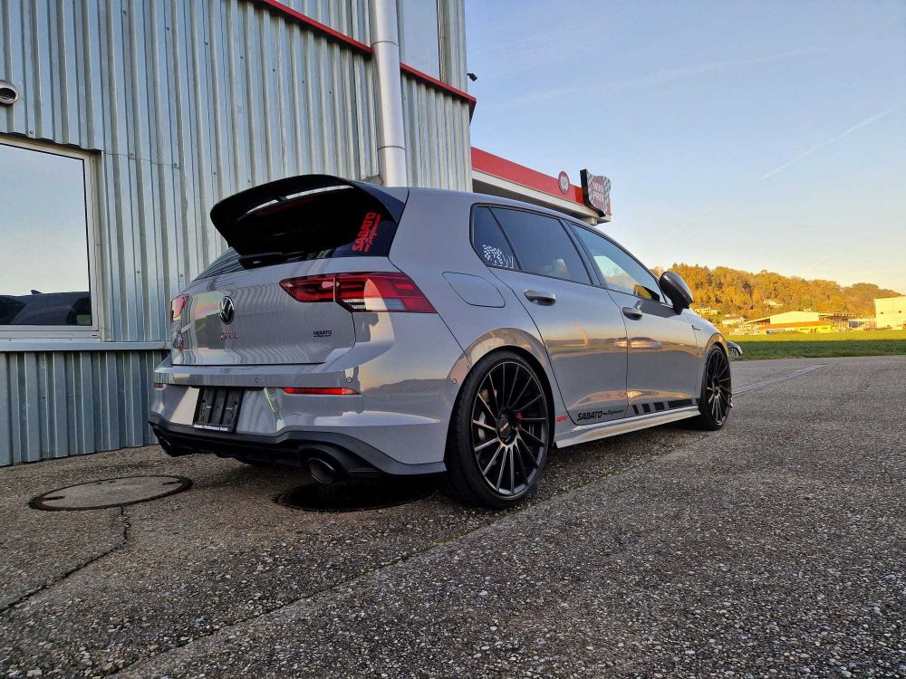 Volkswagen Golf 7 GTI Clubsport 2.0 TSI 265PS Stage 1 Chiptuning